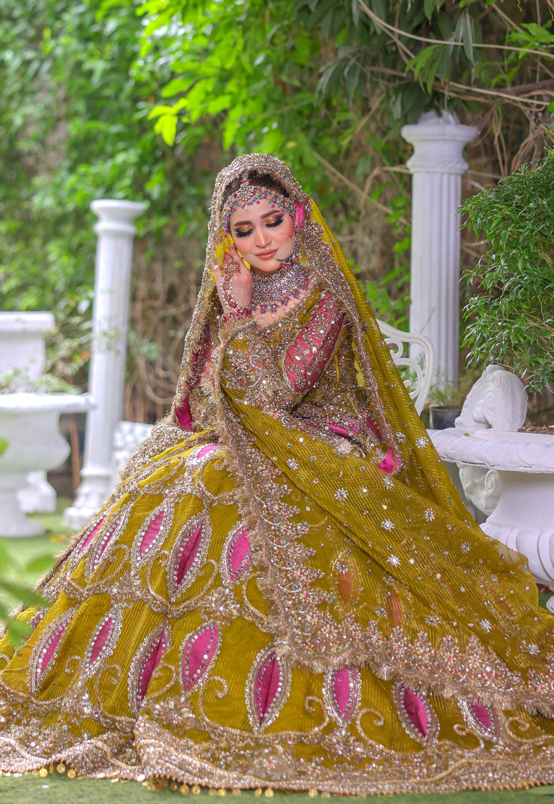 Kashees Bridal Wear| KBW-072 |