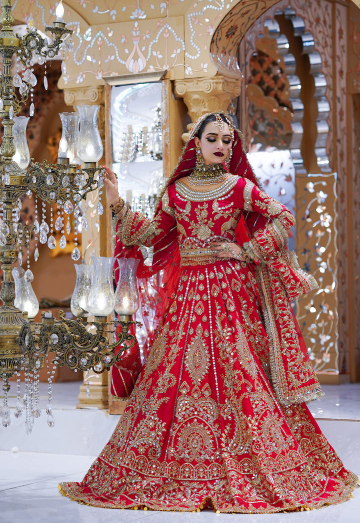 Kashees Bridal Wear| KBW-055 |