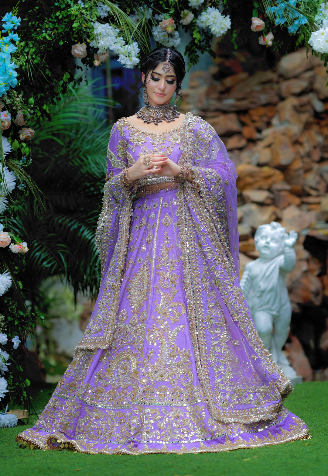 Kashees Bridal Wear| KBW-074 |