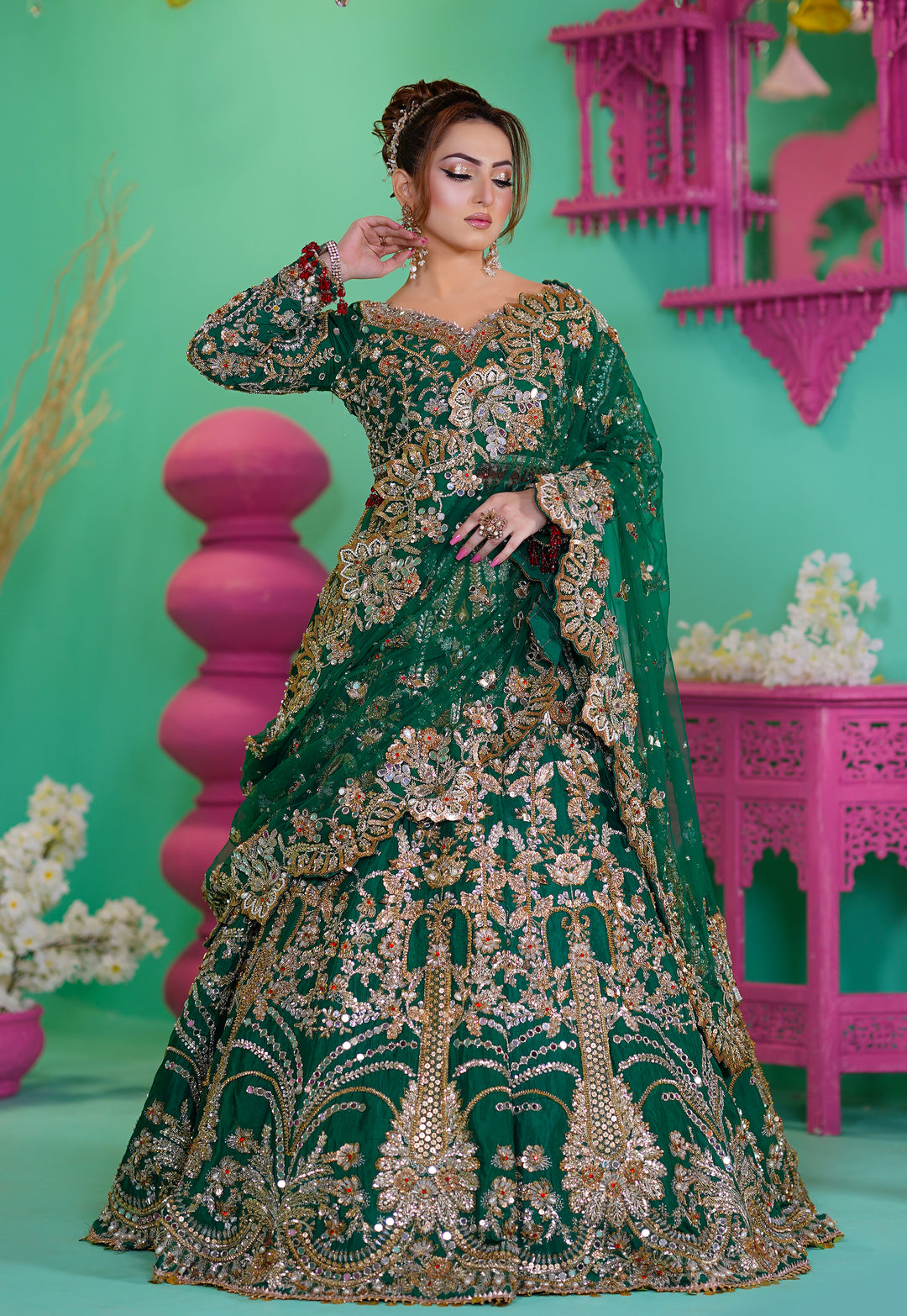 Kashees Bridal Wear| KBW-051 |