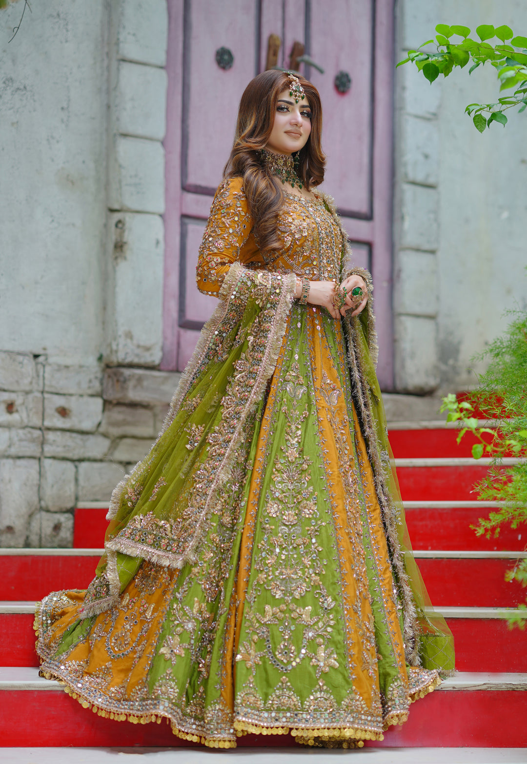 Kashees Bridal Wear| KBW-066 |