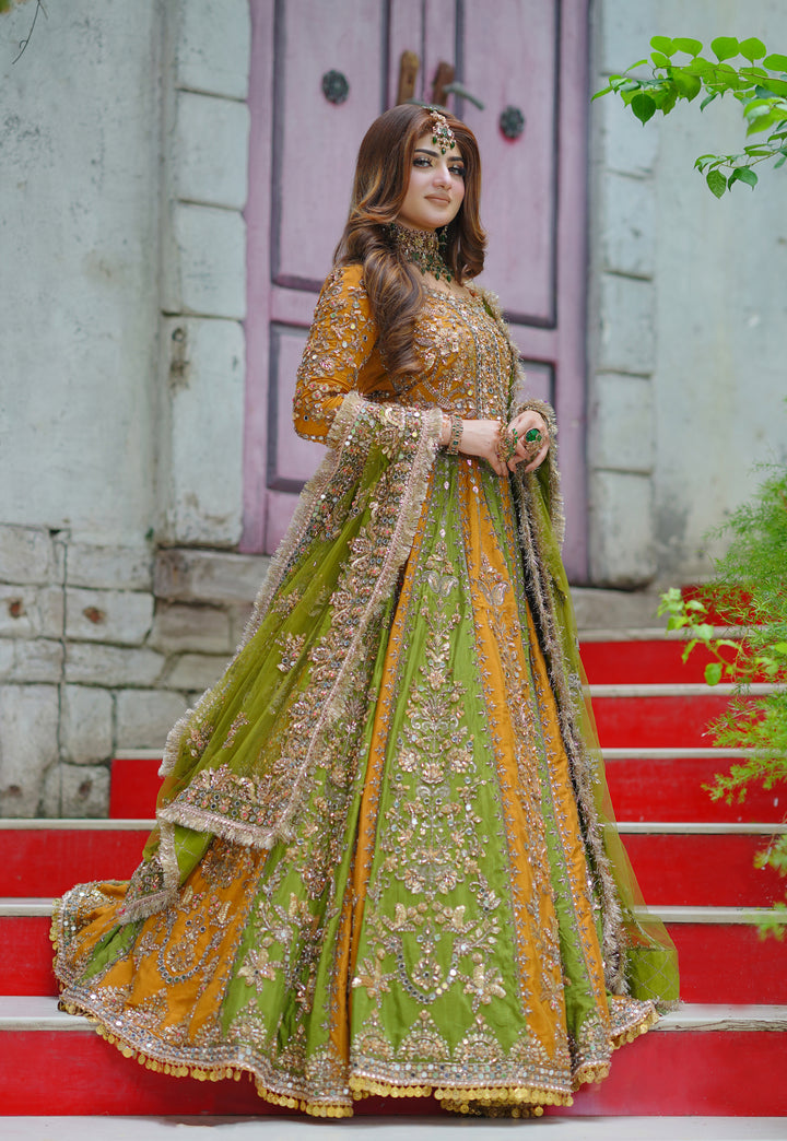 Kashees Bridal Wear| KBW-066 |