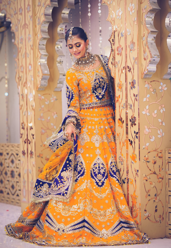 Kashees Bridal Wear| KBW-053 |
