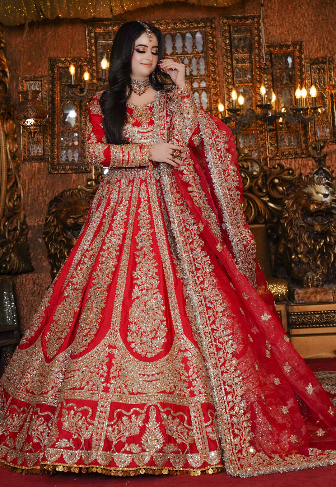 Kashees Bridal Wear| KBW-077 |