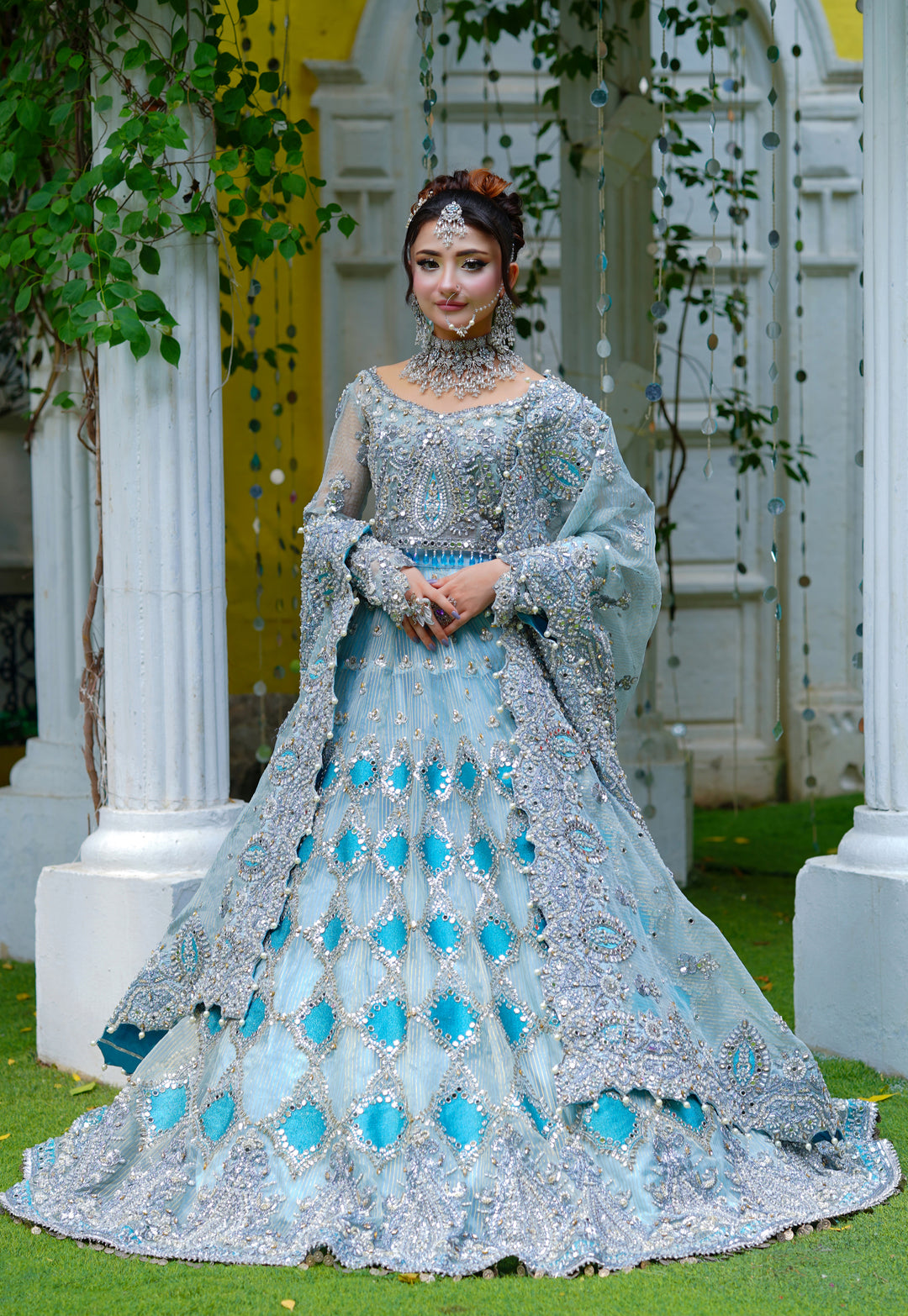 Kashees Bridal Wear| KBW-073 |