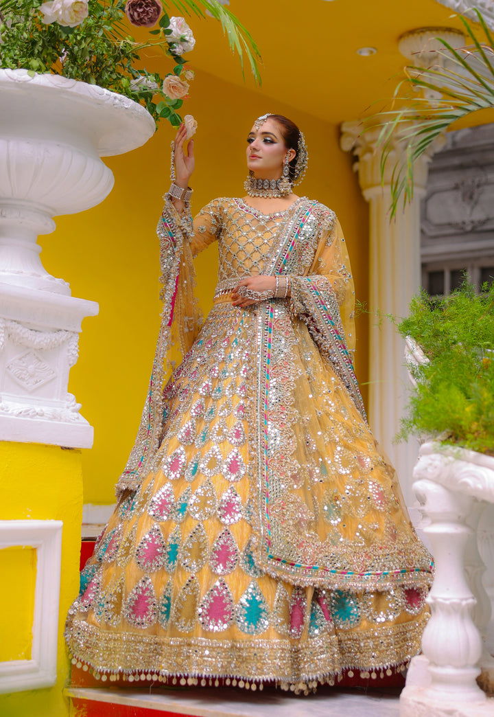 Kashees Bridal Wear| KBW-075 |