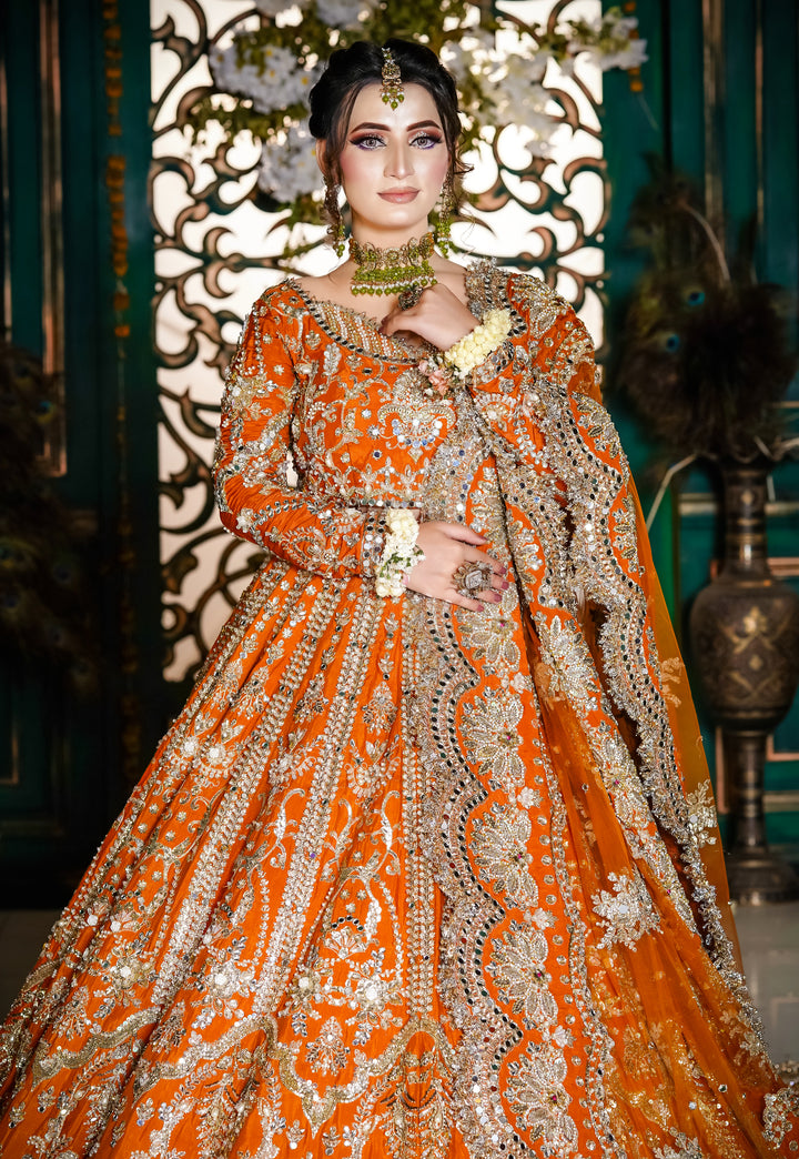 Kashees Bridal Wear| KBW-078 |