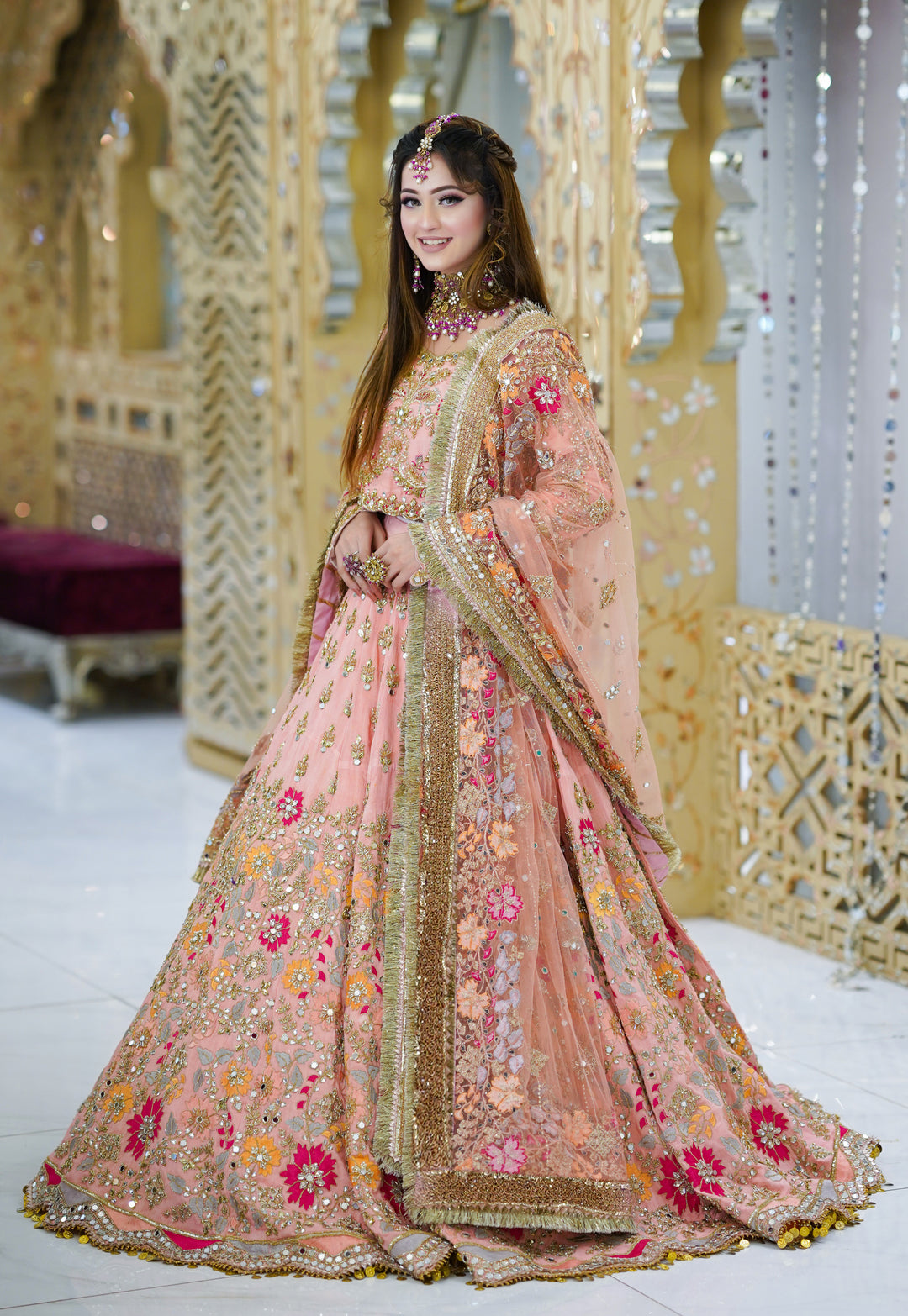 Kashees Bridal Wear| KBW-054 |