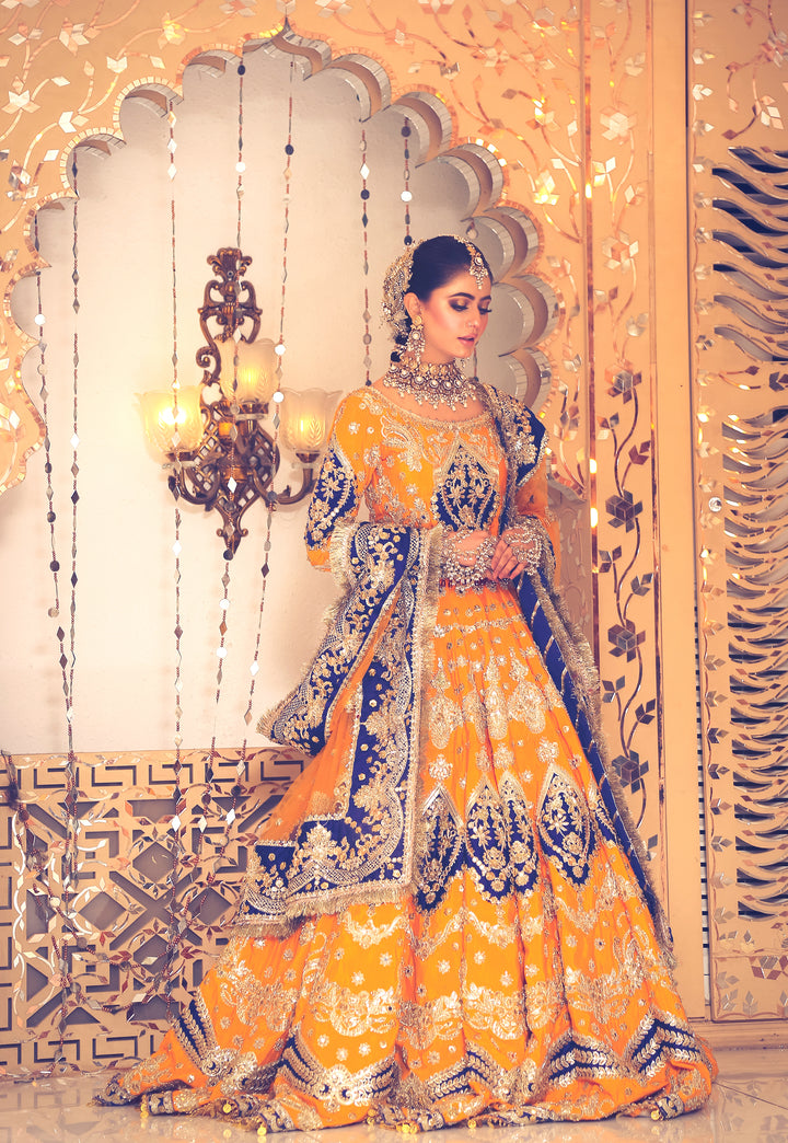 Kashees Bridal Wear| KBW-053 |