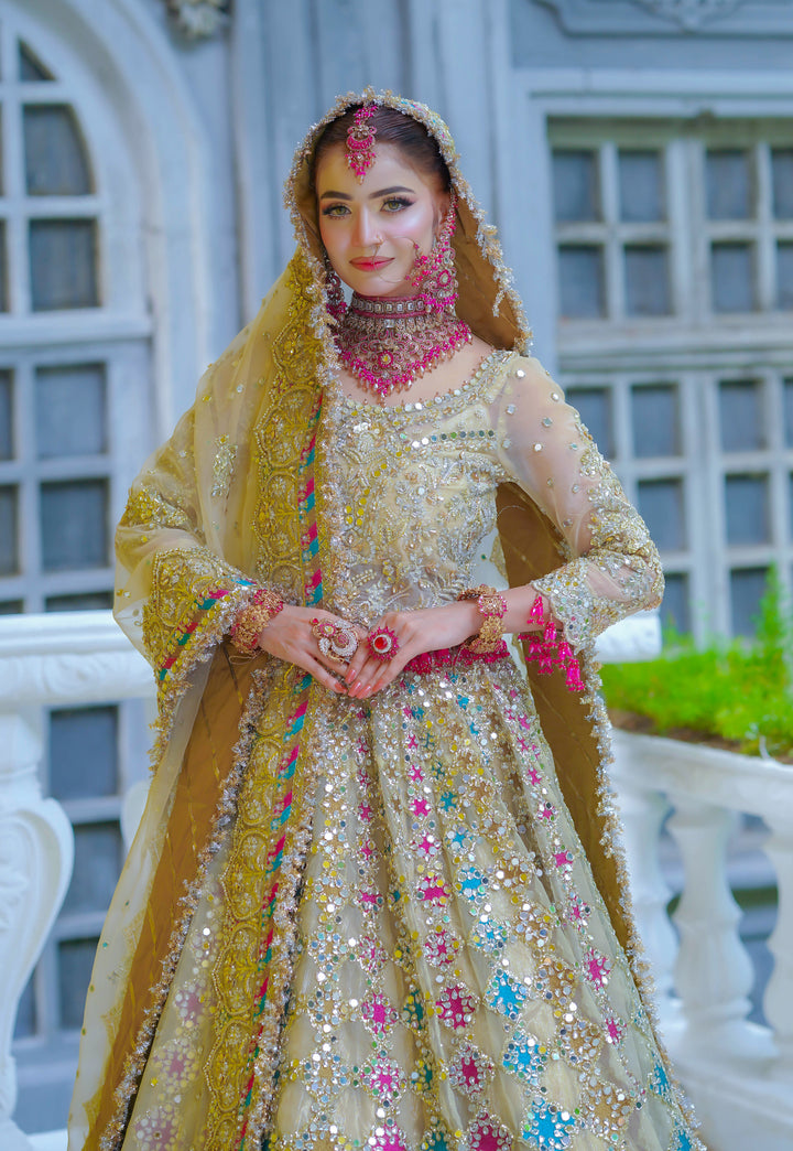 Kashees Bridal Wear| KBW-068 |