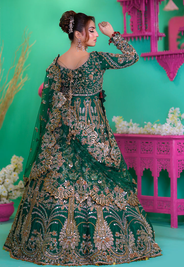 Kashees Bridal Wear| KBW-051 |