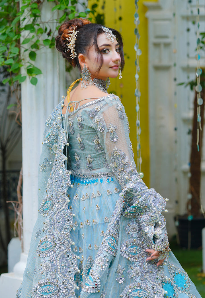 Kashees Bridal Wear| KBW-073 |