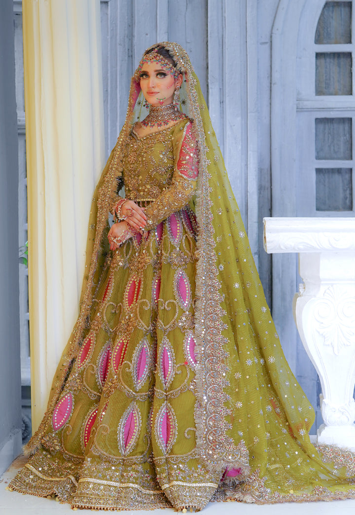 Kashees Bridal Wear| KBW-072 |