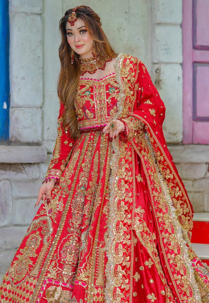Kashees Bridal Wear| KBW-071 |