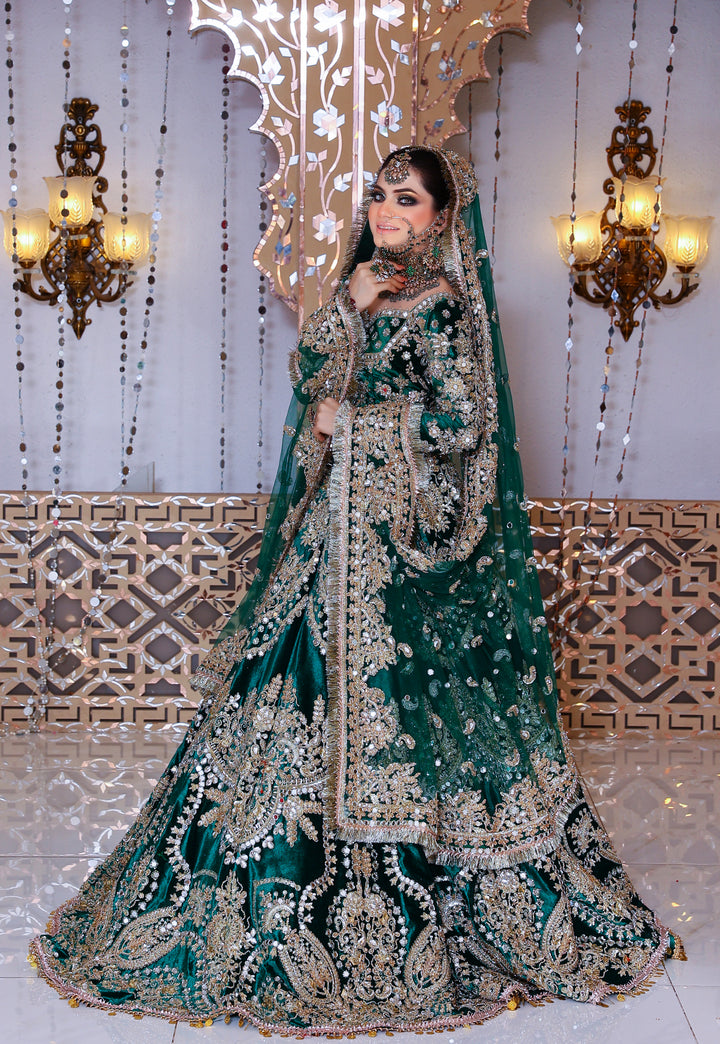 Kashees Bridal Wear| KBW-056 |