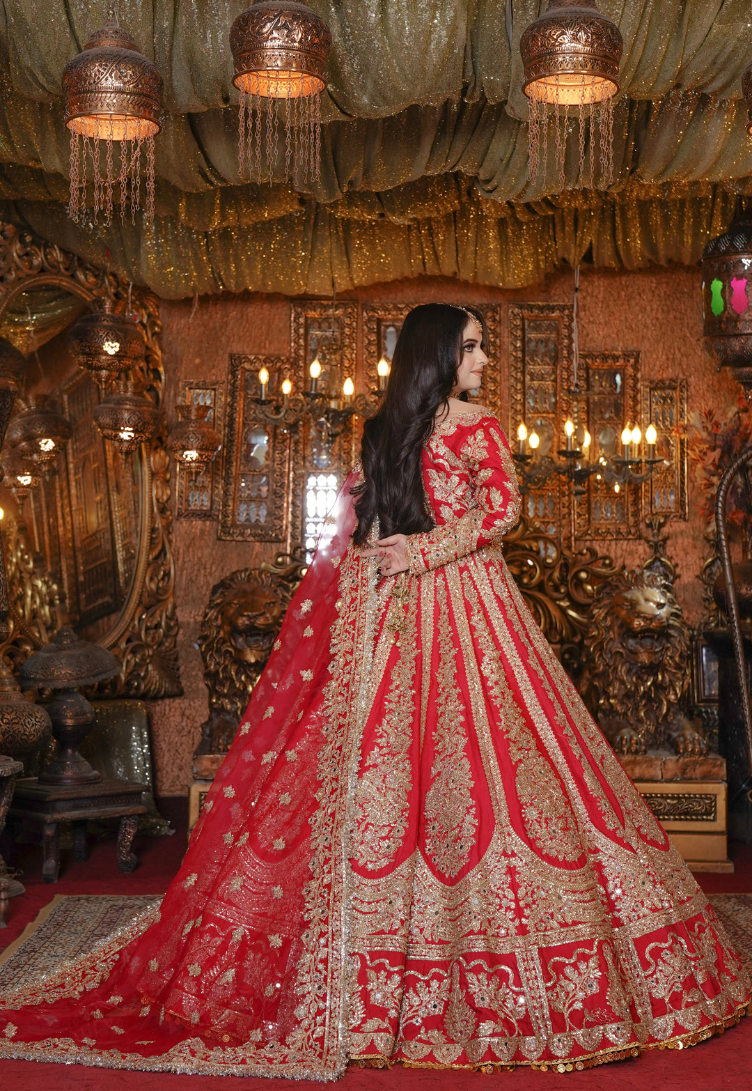Kashees Bridal Wear| KBW-077 |
