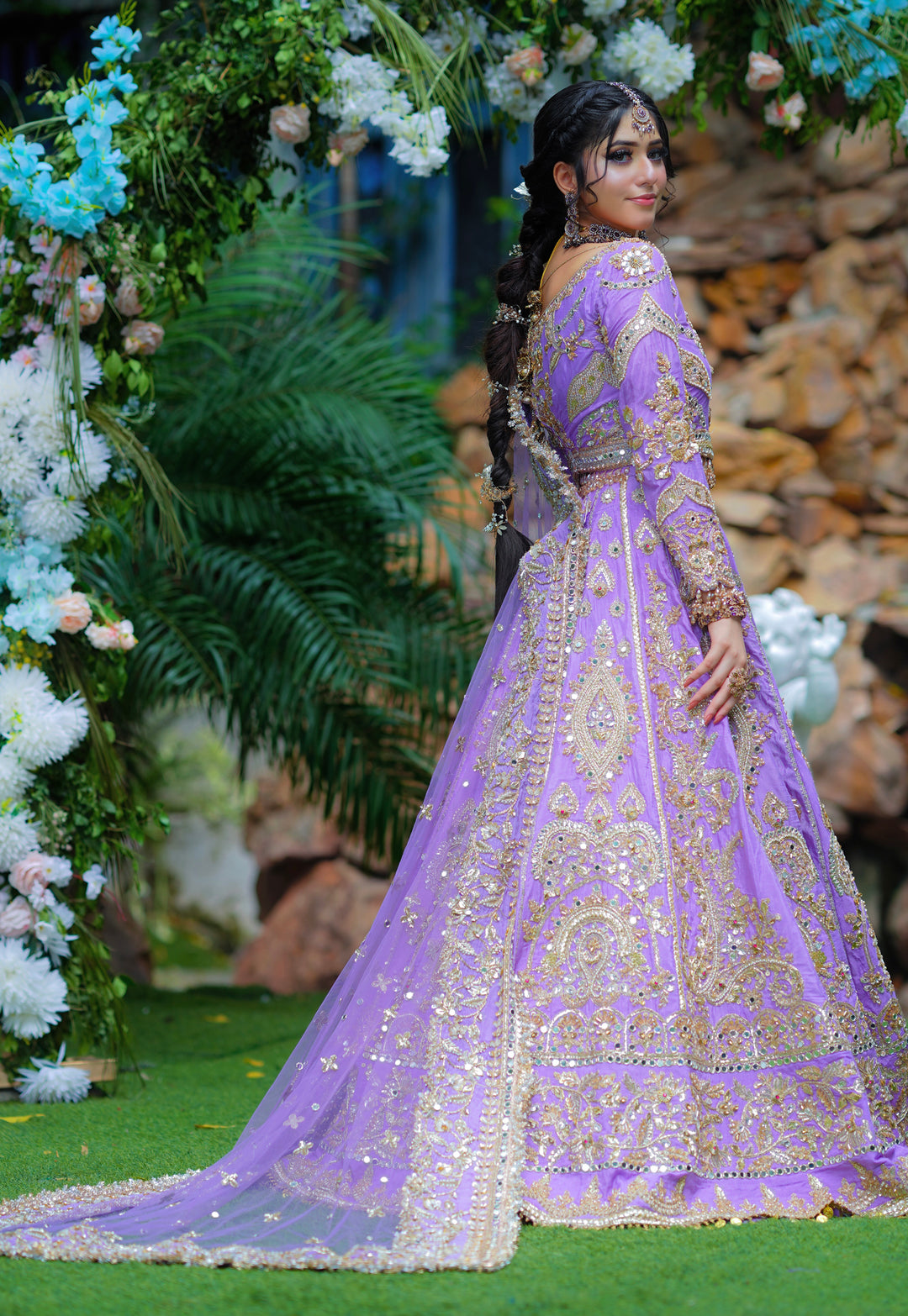 Kashees Bridal Wear| KBW-074 |