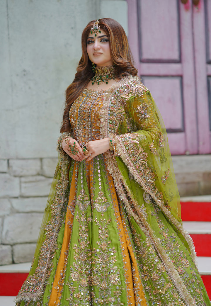 Kashees Bridal Wear| KBW-066 |