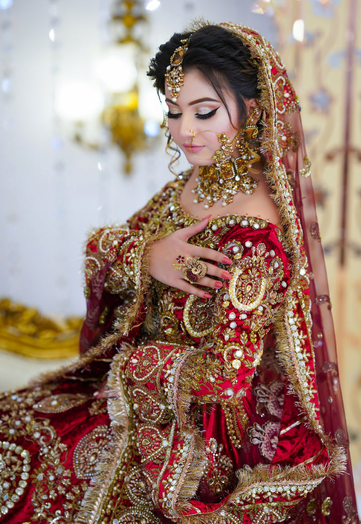 Kashees Bridal Wear| KBW-057 |