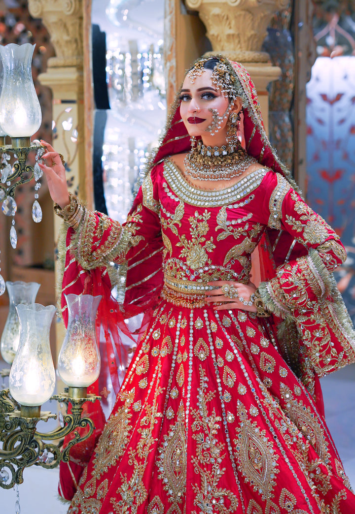 Kashees Bridal Wear| KBW-055 |