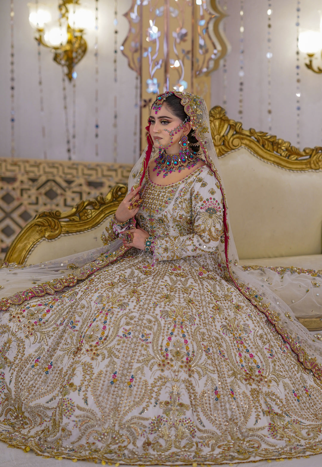 Kashees Bridal Wear| KBW-052 |