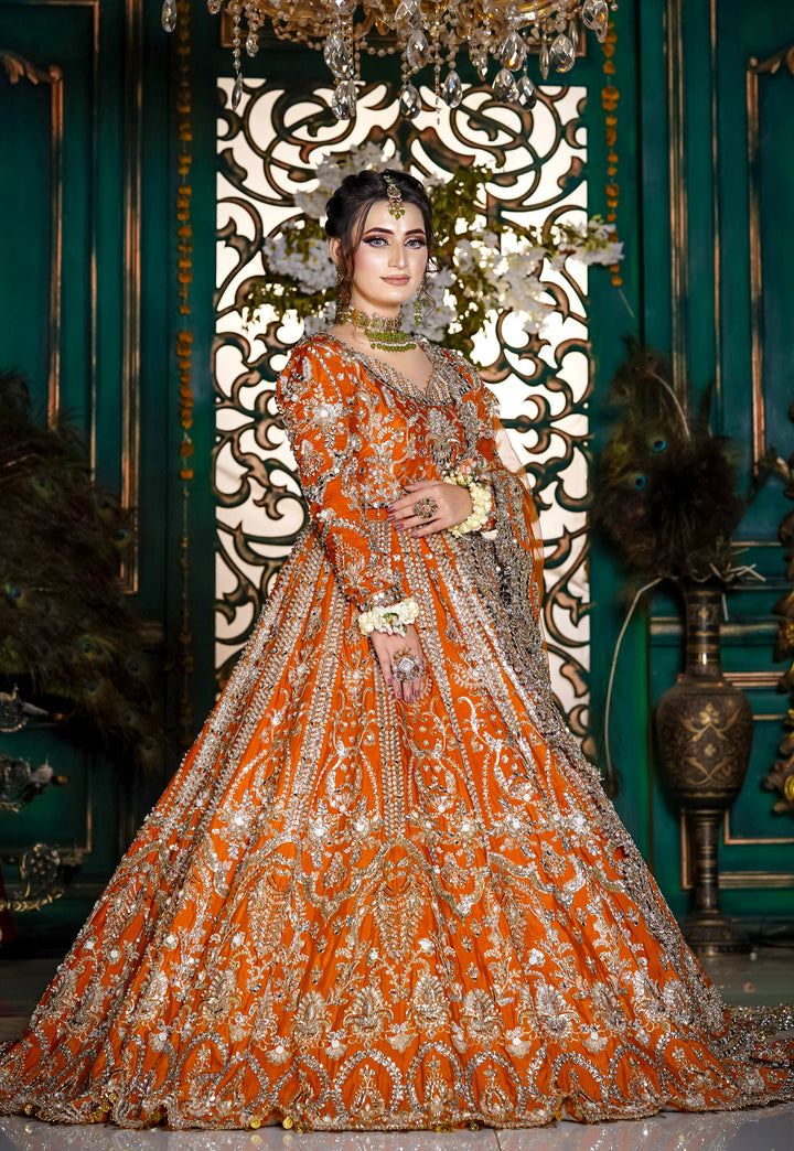 Kashees Bridal Wear| KBW-078 |