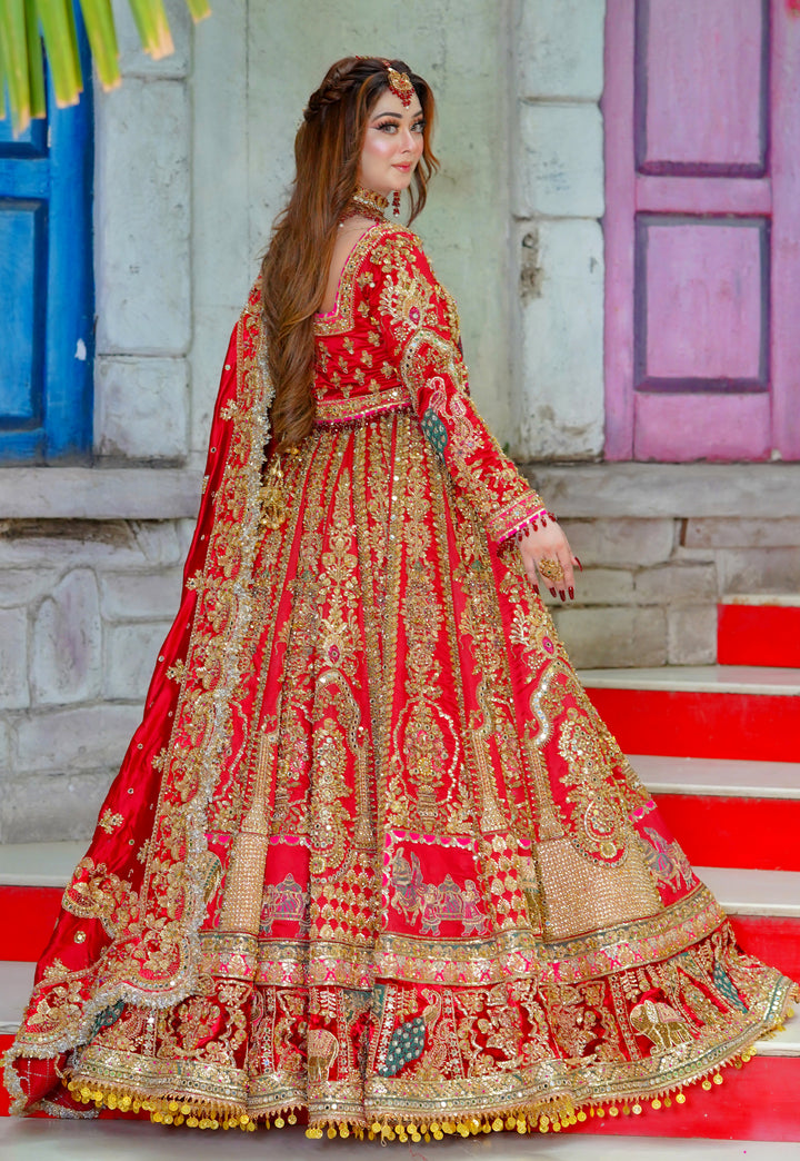 Kashees Bridal Wear| KBW-071 |