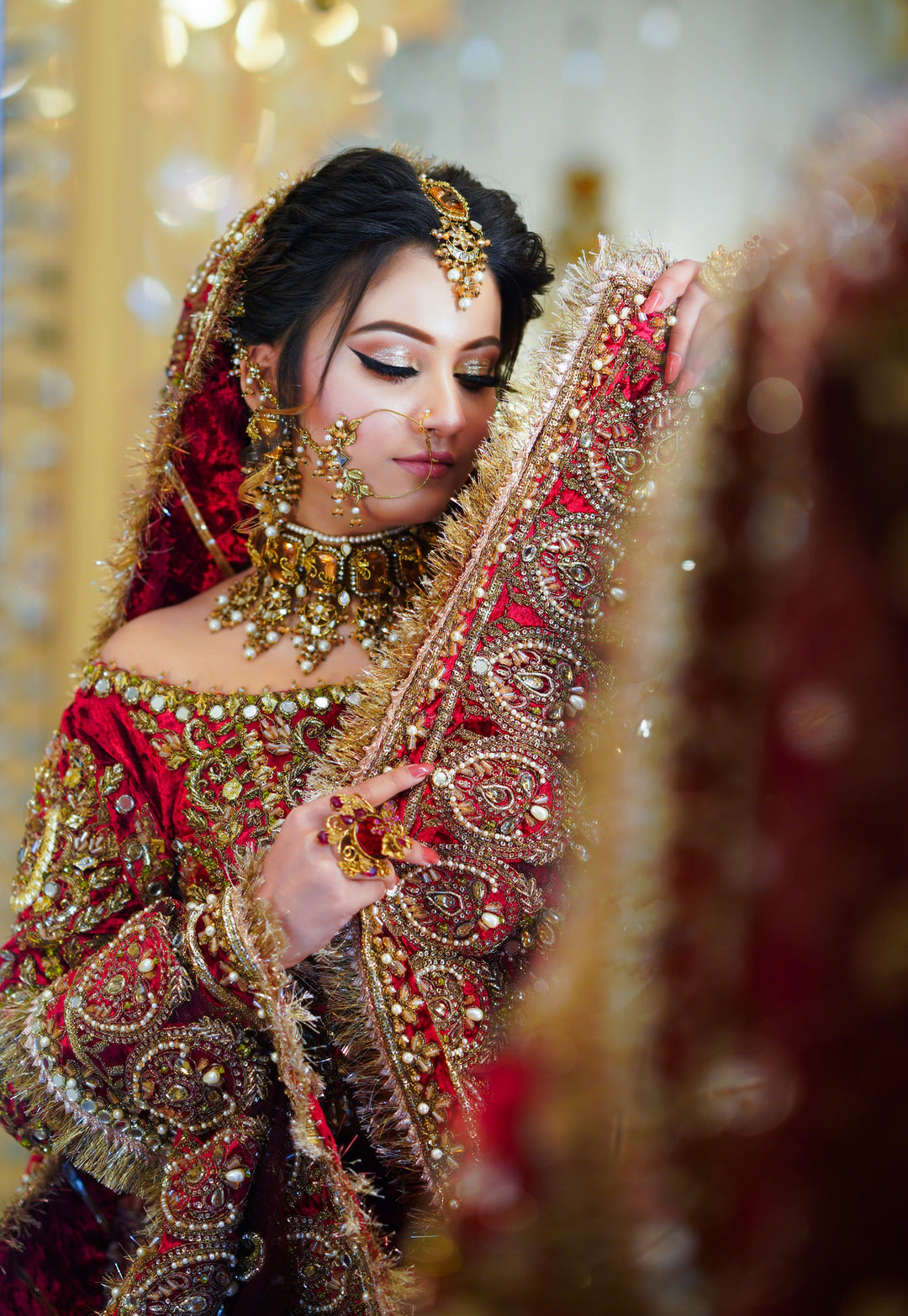 Kashees Bridal Wear| KBW-057 |