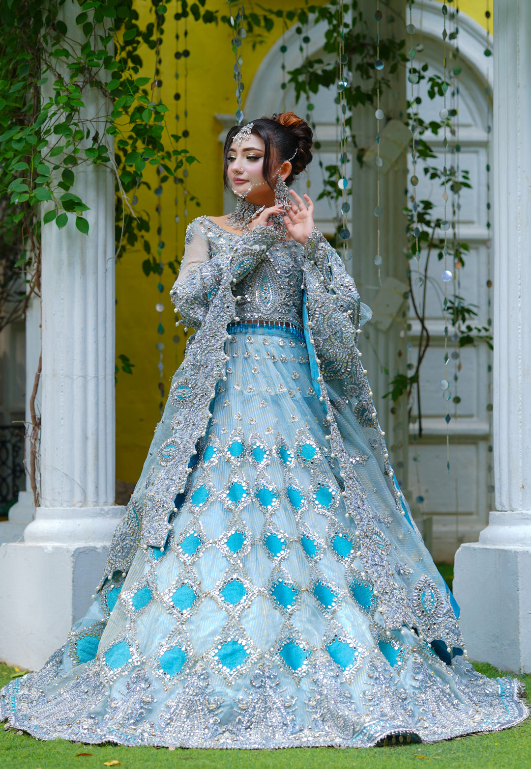 Kashees Bridal Wear| KBW-073 |