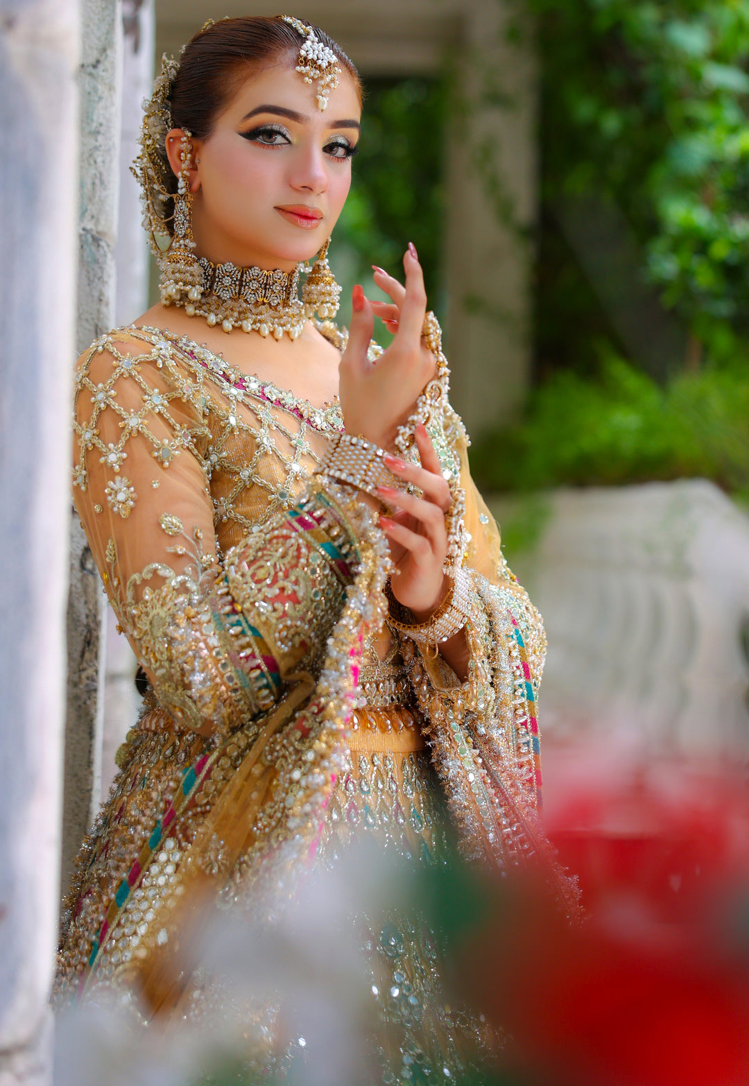 Kashees Bridal Wear| KBW-075 |
