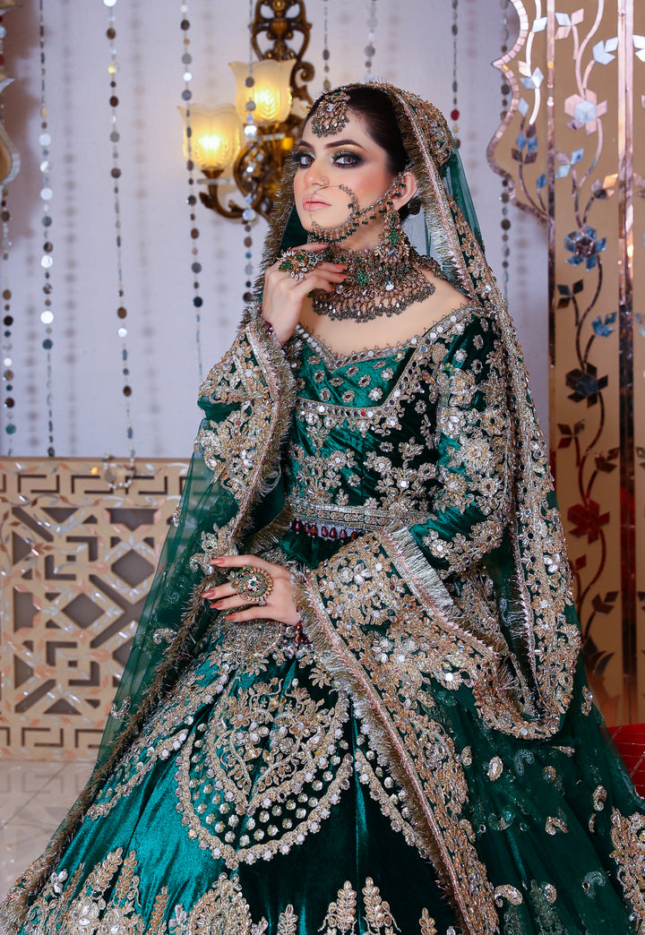 Kashees Bridal Wear| KBW-056 |