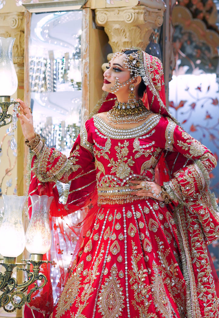 Kashees Bridal Wear| KBW-055 |