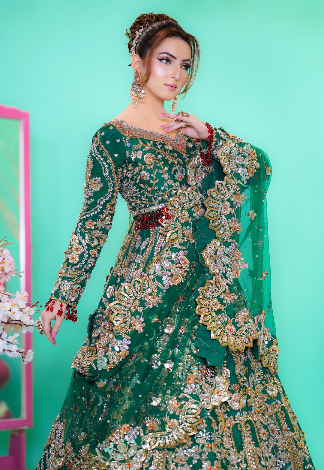 Kashees Bridal Wear| KBW-051 |