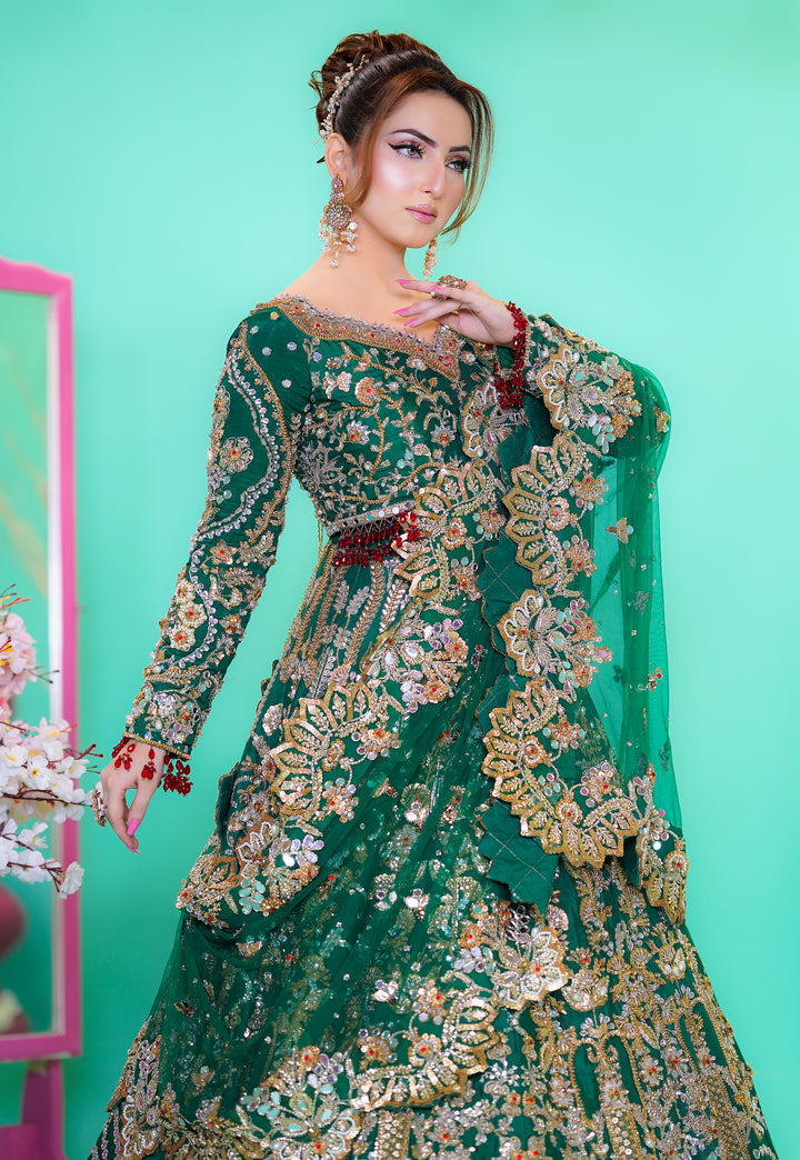 Kashees Bridal Wear| KBW-051 |