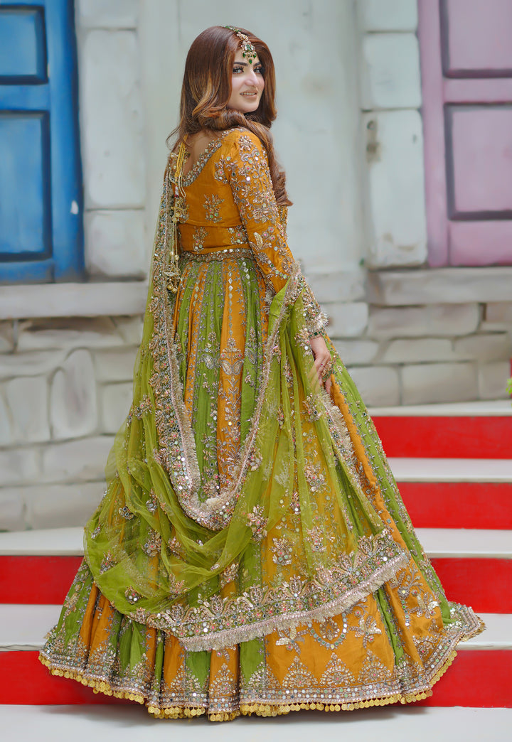 Kashees Bridal Wear| KBW-066 |