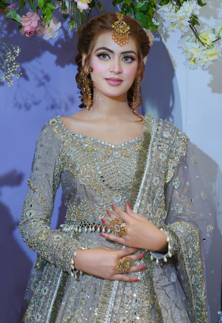 Kashees Bridal Wear| KBW-076 |