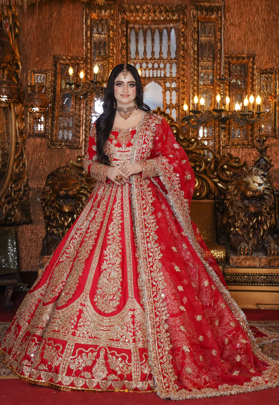 Kashees Bridal Wear| KBW-077 |
