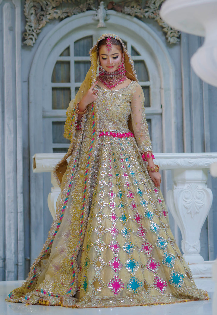 Kashees Bridal Wear| KBW-068 |