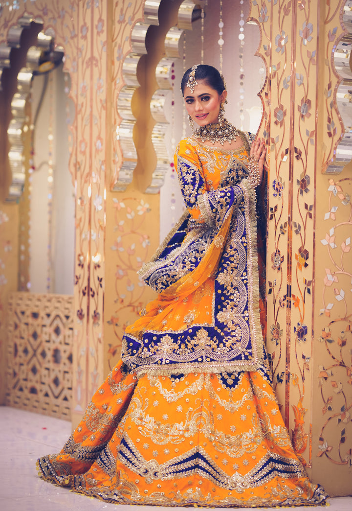 Kashees Bridal Wear| KBW-053 |