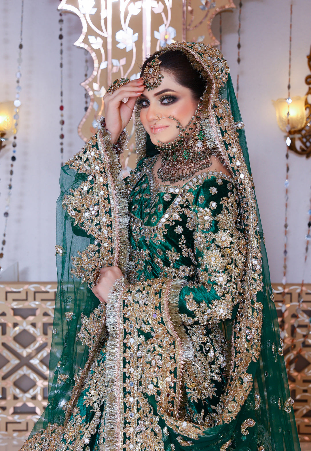Kashees Bridal Wear| KBW-056 |