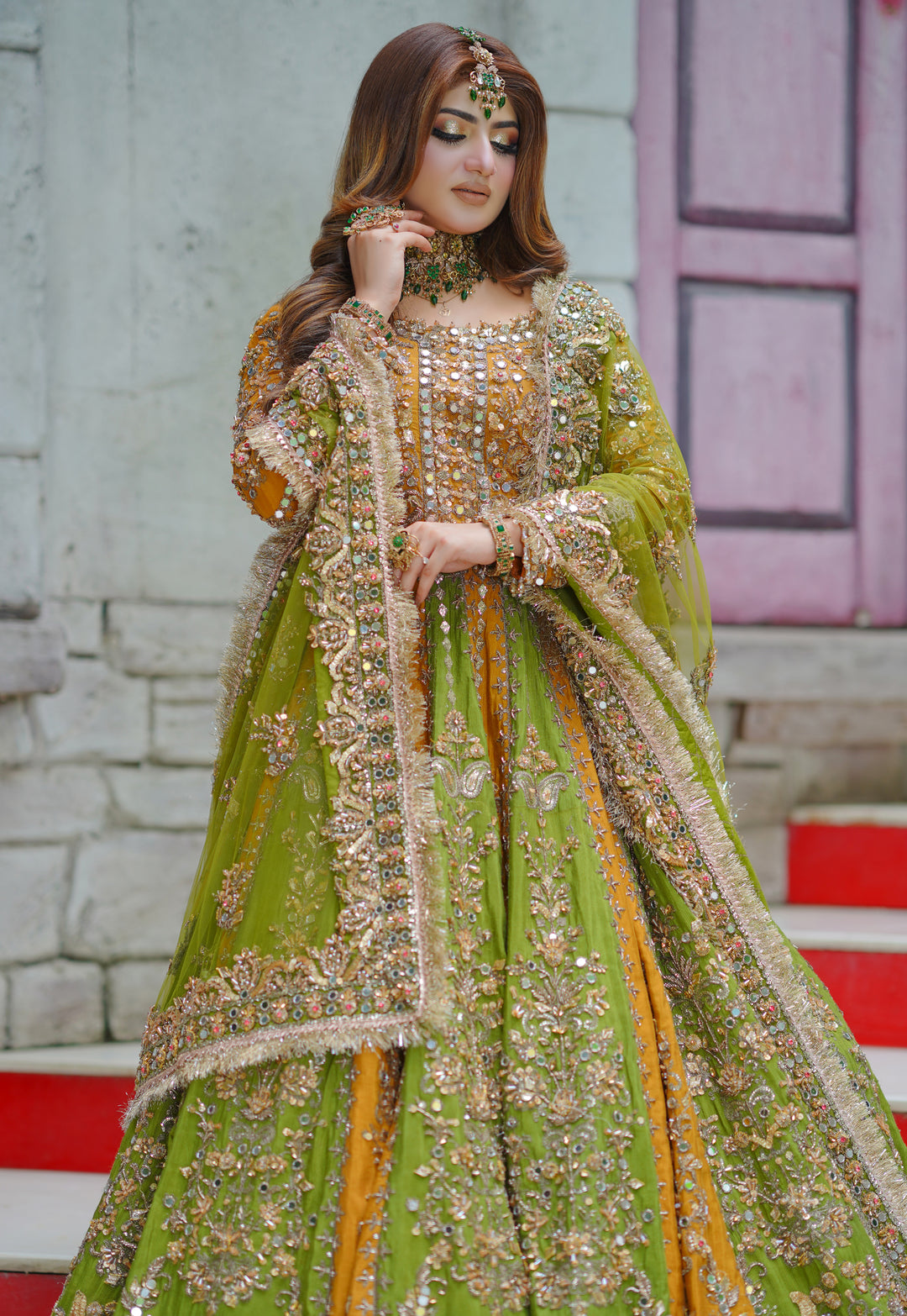 Kashees Bridal Wear| KBW-066 |