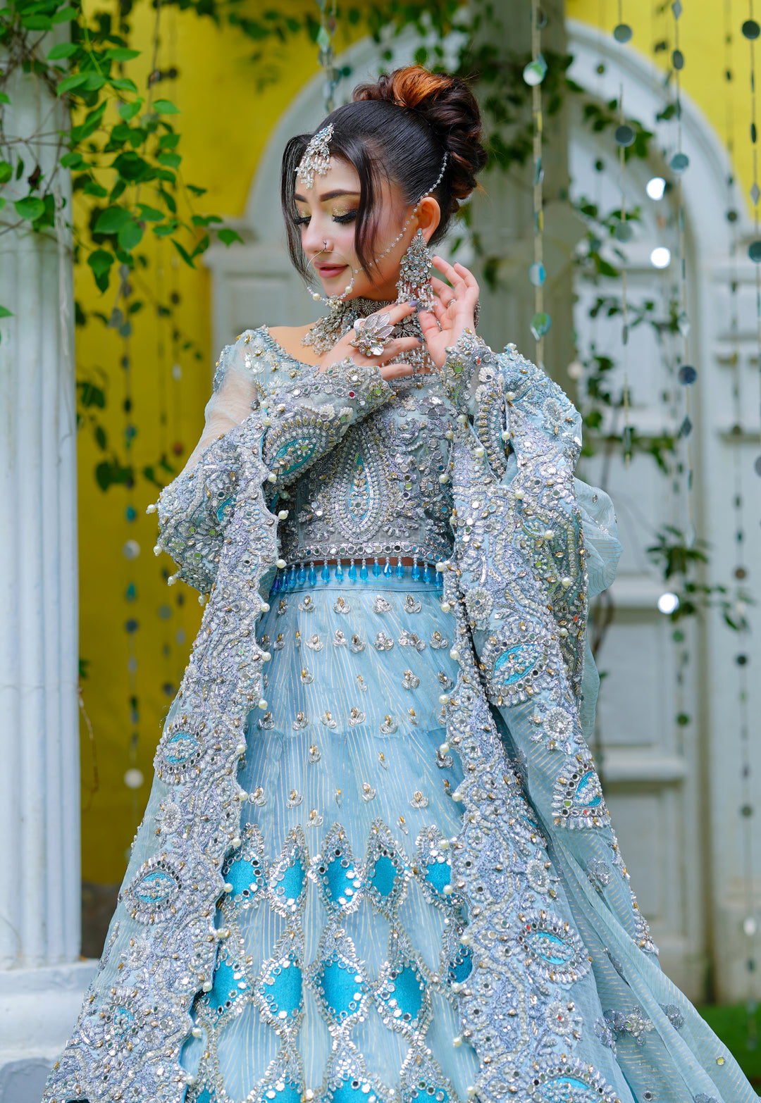 Kashees Bridal Wear| KBW-073 |