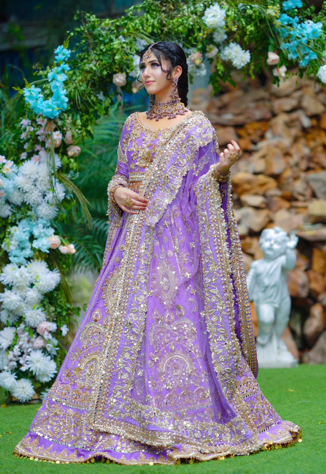 Kashees Bridal Wear| KBW-074 |