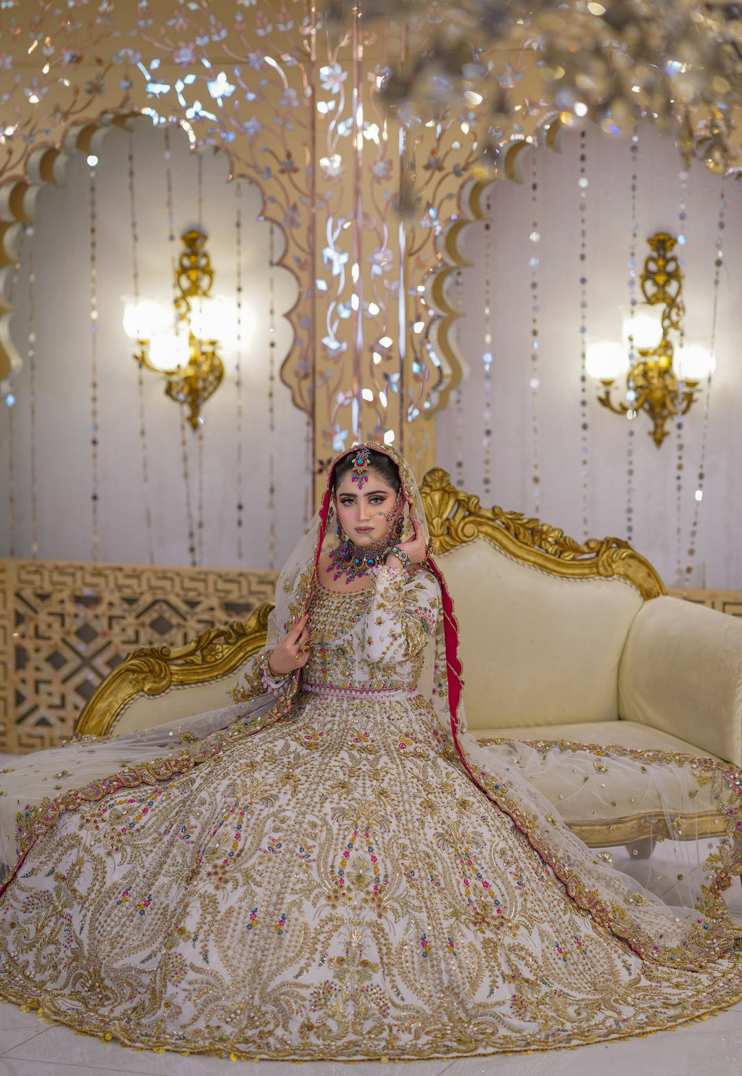 Kashees Bridal Wear| KBW-052 |