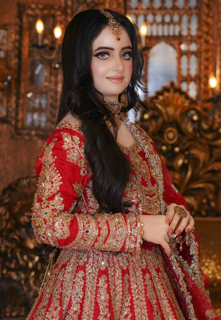 Kashees Bridal Wear| KBW-077 |