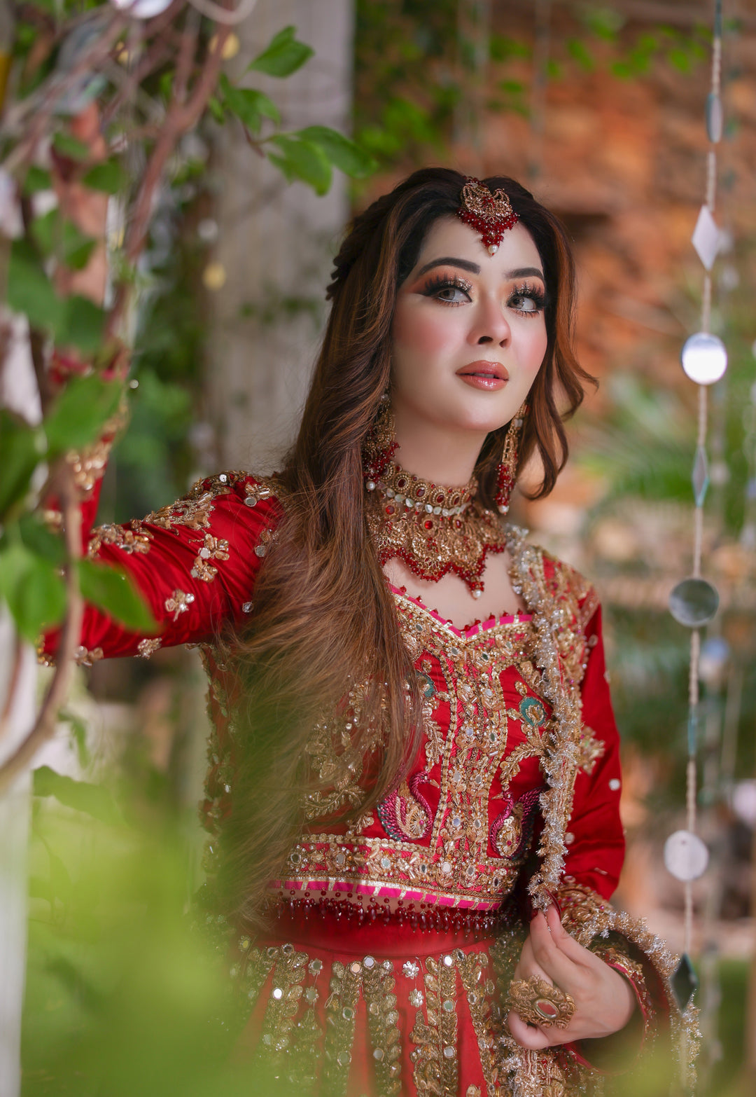 Kashees Bridal Wear| KBW-071 |