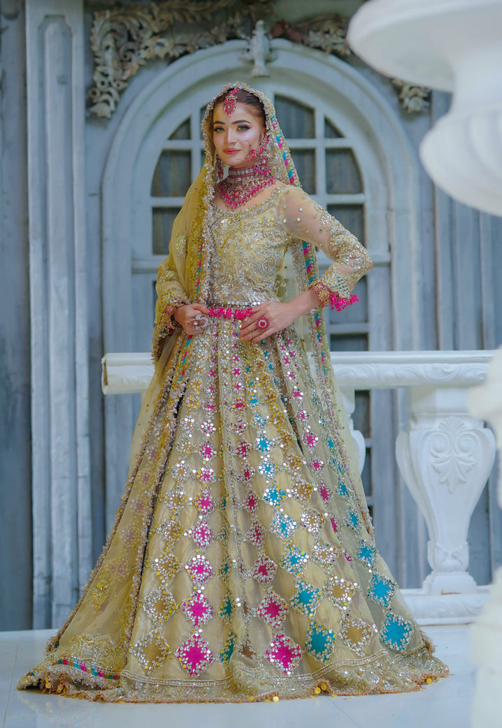 Kashees Bridal Wear| KBW-068 |
