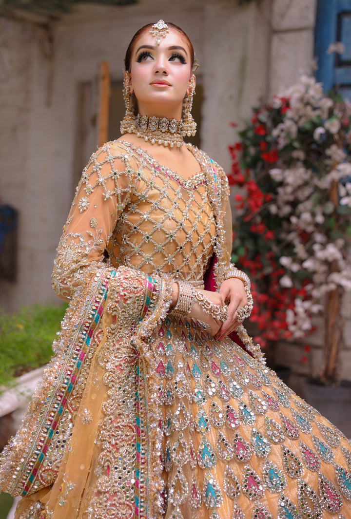 Kashees Bridal Wear| KBW-075 |