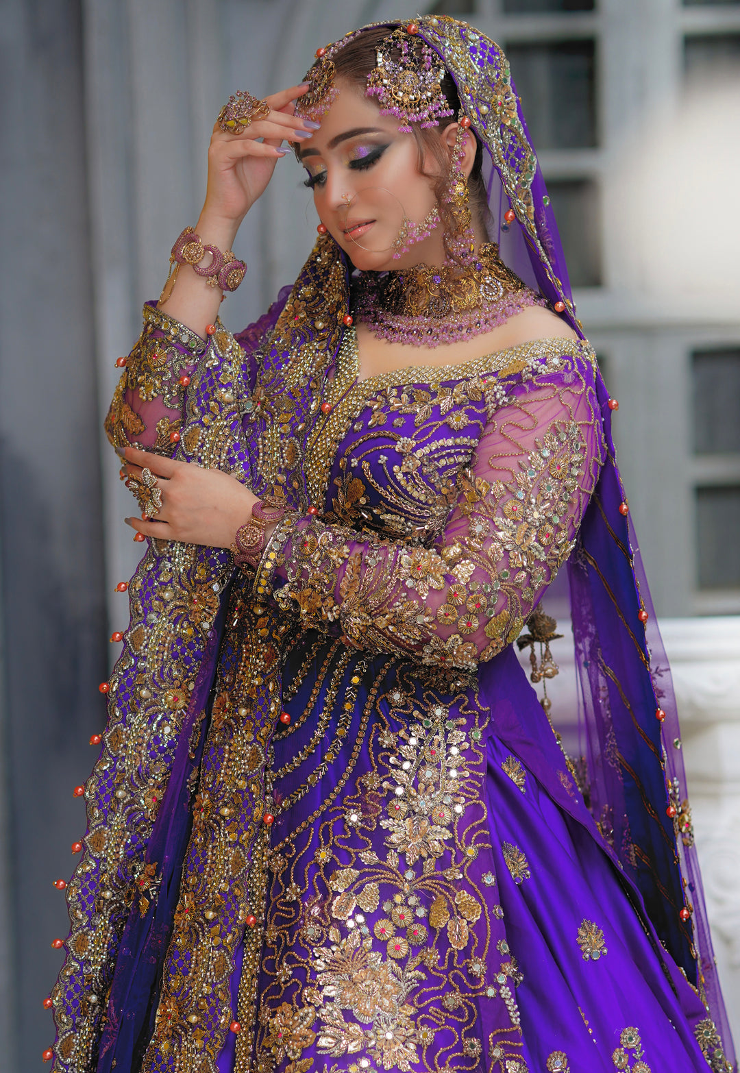 Kashees Bridal Wear| KBW-069 |