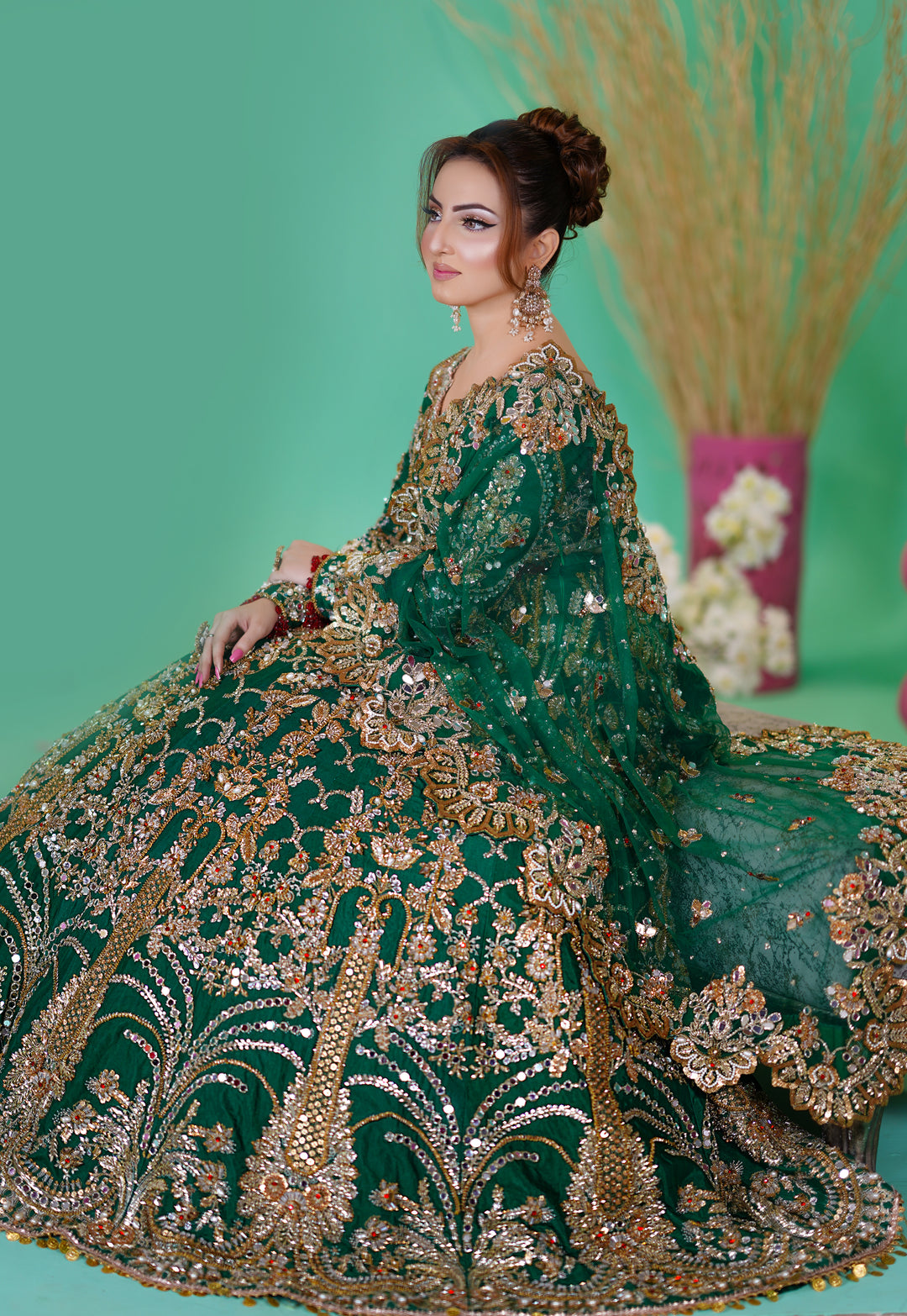 Kashees Bridal Wear| KBW-051 |